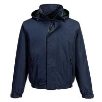 Portwest Calais Bomber Jacket (Navy / XS / Re...