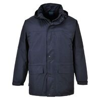 Portwest Oban Winter Jacket (Navy / XS / Regu...