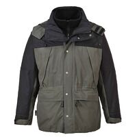 Portwest Orkney 3-in-1 Jacket (Grey / XXXL / ...
