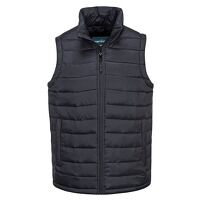 Portwest Aspen Baffle Gilet (Black / XXXL / R...