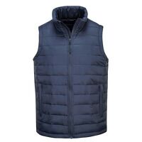 Portwest Aspen Baffle Gilet (Navy / S / Regul...