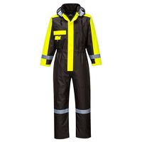 Portwest Winter Coverall (Black / M / Regular...