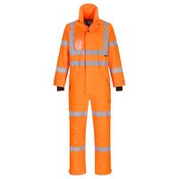 Portwest Hi-Vis Extreme Rain Coverall (Orange...