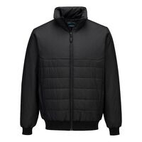 Portwest Professional Insulated Bomber (Black...