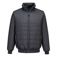 Portwest Professional Insulated Bomber (Metal...