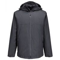 Portwest Professional Rain Jacket (Metal Grey...