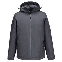 Portwest Professional Winter Jacket (Metal Gr...