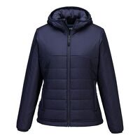Portwest Professional Womens Hooded Insulated...