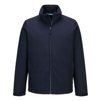 Portwest Heated 3 Layer Softshell Jacket (Nav...