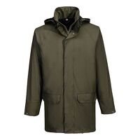 Portwest Flexatex Chem Jacket (Forest Nights ...