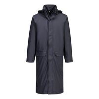 Portwest Flexatex Chem Long Coat (Navy / XL /...