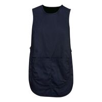 Portwest Tabard Apron with Pocket  (Navy / L/...