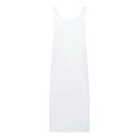 Portwest Cross back Apron (White / Regular Fi...