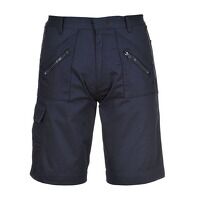 Portwest Action Shorts (Navy / XXL / R)
