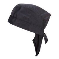 Portwest Chefs Bandana (Black / R)