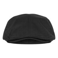 Portwest Chefs Flat Cap (Black / L)