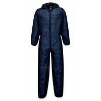Portwest Coverall PP 40g (Pack of 120) (Navy ...