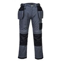 Portwest PW3 Holster Work Trousers (Zoom Grey...