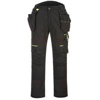 Portwest WX3 Eco Stretch Holster Trousers (Bl...