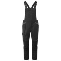 Portwest WX3 Industrial Wash Bib and Brace (B...