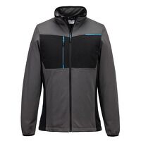 Portwest WX3 Full Zip Tech Fleece (Metal Grey...