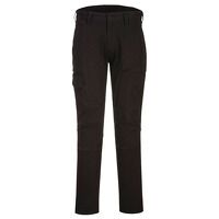 Portwest KX3 Cargo Trousers (Black / 46 / Reg...