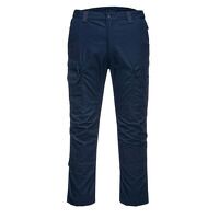 Portwest KX3 Ripstop Trousers (Navy / 28 / Re...