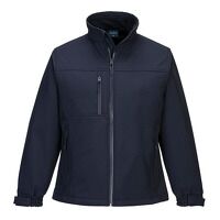 Portwest Charlotte Womens Softshell Jacket (3...