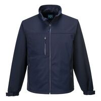 Portwest Softshell Jacket (3 Layers) (Navy / ...