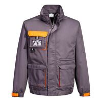 Portwest Texo Contrast Jacket (Grey / M / Reg...