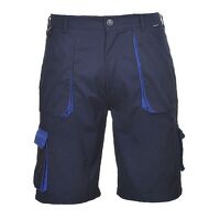 Portwest Texo Contrast Shorts (Navy / S / R)