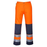 Portwest Seville Hi-Vis Contrast Work Trouser...