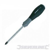 Silverline Phillips Turbo Twist Screwdriver 2...