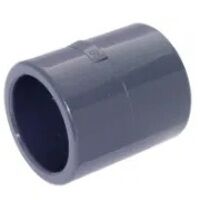 3/4inch uPVC Plain Socket