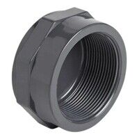 1 1/2inch BSP uPVC Threaded Cap