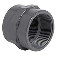 1/2inch BSPP uPVC Female Threaded Socket